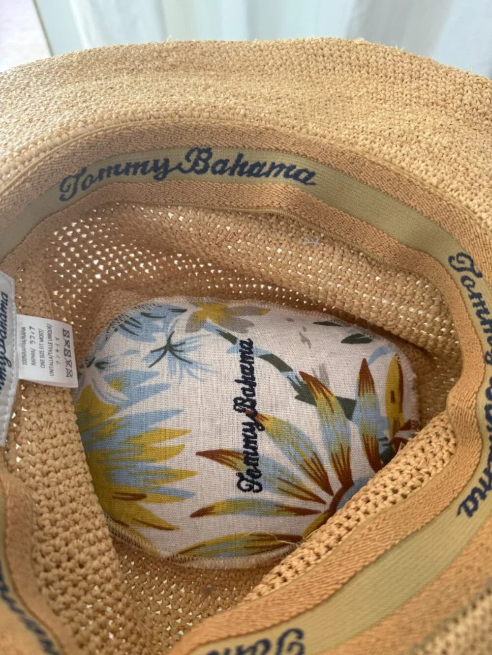 Tommy Bahama Hat - Picture 6 of 6